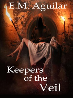 cover image of Keepers of the Veil